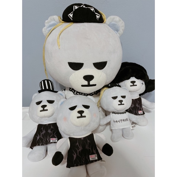 ตุ๊กตาหมีบิ๊กแบง