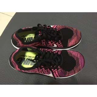 Nike flyknit 4.0 เบามาก