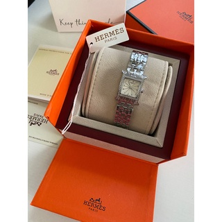 นาฬิกา HERMES  watch  Grade origi  Battery  21mm  No box