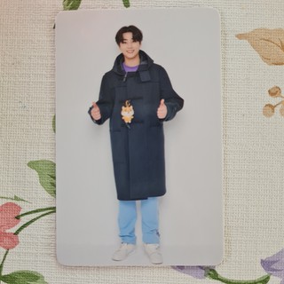 [พร้อมส่ง] การ์ดสุ่ม โฟโต้การ์ด ซองจิน Sungjin Day6 2020 Winter Edition Even of Day Random Photocard