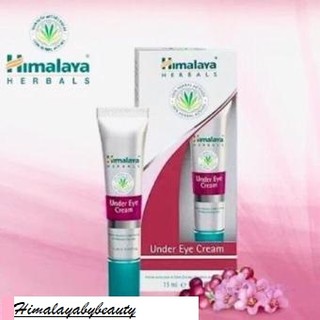 Himalaya under eye cream 15ml (EXPIRY 2023)