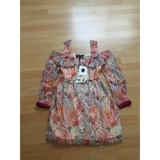 Sretsis candy dress ใหม่ป้ายห้อย ไซส์ US4