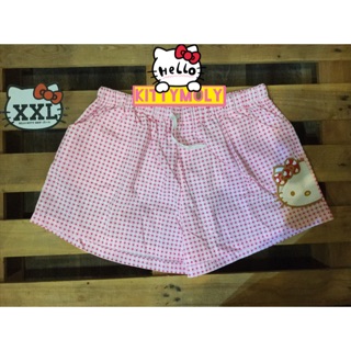 กางเกงคิตตี้Hello kitty(เอาใจสาวอวบ)