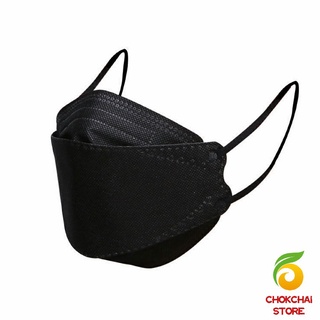 Chokchaistore หน้ากากอนามัย ทรงเกาหลี กันฝุ่น กันไวรัส ทรงเกาหลี 3D  Protective mask