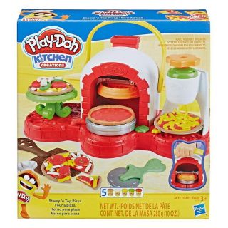 play doh large tools and storage