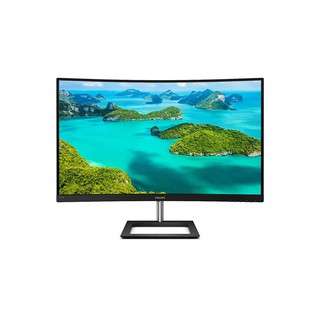 32" VA CURVED 2560X1440 @ 75HZ , 4MS , 250 CD/M , 3000:1 , VGA HDMI DISPLAYPORT