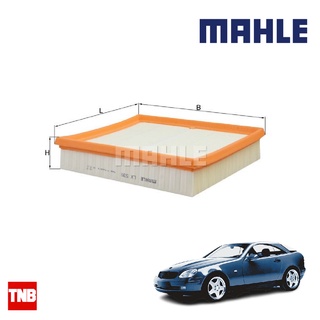 MAHLE กรองอากาศ BENZ SLK R170 เครื่อง M111 LX 539 6040941904