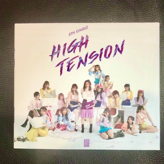 CD BNK48 BNK High Tension ยังไม่แกะ ส่งฟรี