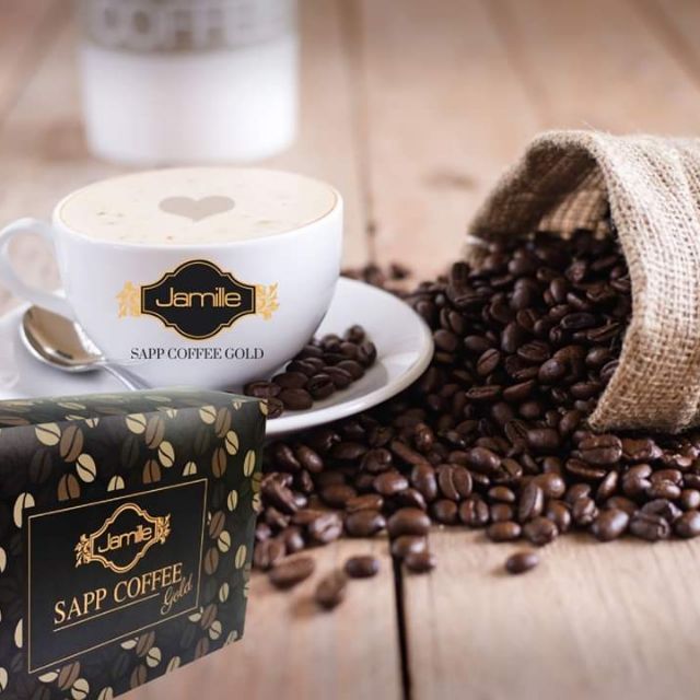 กาแฟสุขภาพ อราบิก้า Sapp888