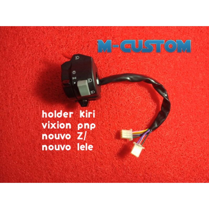 Vixion pnp Nouvo z Nouvo lele Switch