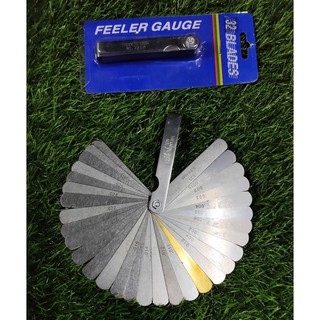 ฟิลเลอร์เกจ FEELER GAUGE NO.32 SM