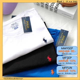 Polo Ralph Lauren เสื้อยืดคอกลม Men Size