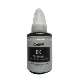 💥สินค้าพร้อมส่ง💥Canon GI-790 หมึกแท้​(No Box)​ ของแท้ 100% **ไม่มีกล่อง** 1ชุด BK/C/M/Y​💥ส่งจากกรุงเทพ💥