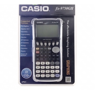 Casio fx-9750GII BU ของใหม่ ของแท้