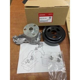 ORIGINAL HONDA CIVIC FB TRO 1.8 WATER PUMP + PULLEY  06192-R1A-305