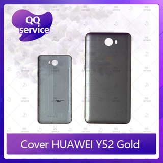 Cover Huawei Y5ii/Y52/CUN-L22 อะไหล่ฝาหลัง หลังเครื่อง Cover อะไหล่มือถือ คุณภาพดี QQ service