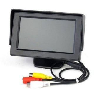 Digital TFT LCD จอmonitor4.4นิ้ว