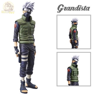 NARUTO SHIPPUDEN GRANDISTA- SHINOBI RELATIONS- HATAKE KAKASHI