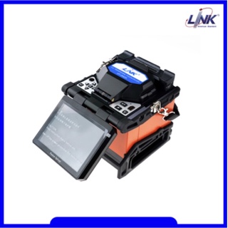 Link F.O. PROFESSIONAL FUSION SPLICER SET (แทน UF-2842) เครื่อง Fusion Splicer มืออาชีพผู้รับเหมาและโครงการต่างๆ