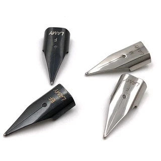 Lamy Z50 Schwarz Replacement Nib (Black Steel Nib) - หัวปากกาลามี เหล็ก สีดำ สำหรับ Lamy Safari, Al-Star etc.