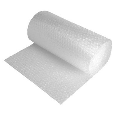 DOUBLE LAYERS Bubble Wrap 300cm X 50cm (3m X 0.5m) หรือ 400cm X 50cm (4m x 0.5m) หรือ 500cm X 50cm (