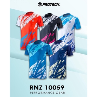 เสื้อเจอร์ซีย์ คอกลม Protech RNZ-10059