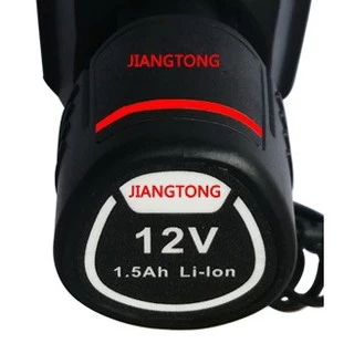 แบตเตอรี่ยี่ห้อ JIANGTONG TSR1080 LI/GSR/GDR10.8/AL1115 CV สำหรับสว่านไร้สาย 12V 1.5-3.0Ah