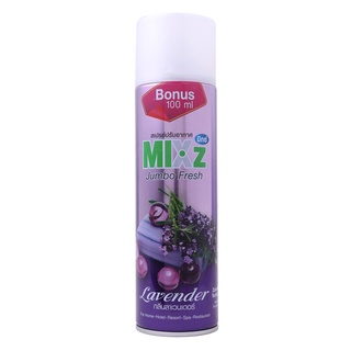 ✨Sale✨ Mixz Jumbo Fresh Spray สเปรย์ปรับอากาศ ✨ลดพิเศษ✨