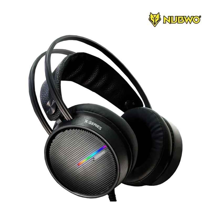 หูฟังเกมมิ่ง NUBWO X98 / EGA H15 Gaming Headset 7.1 Virtual Surround หูฟังสำหรับนักเล่นเกมส์