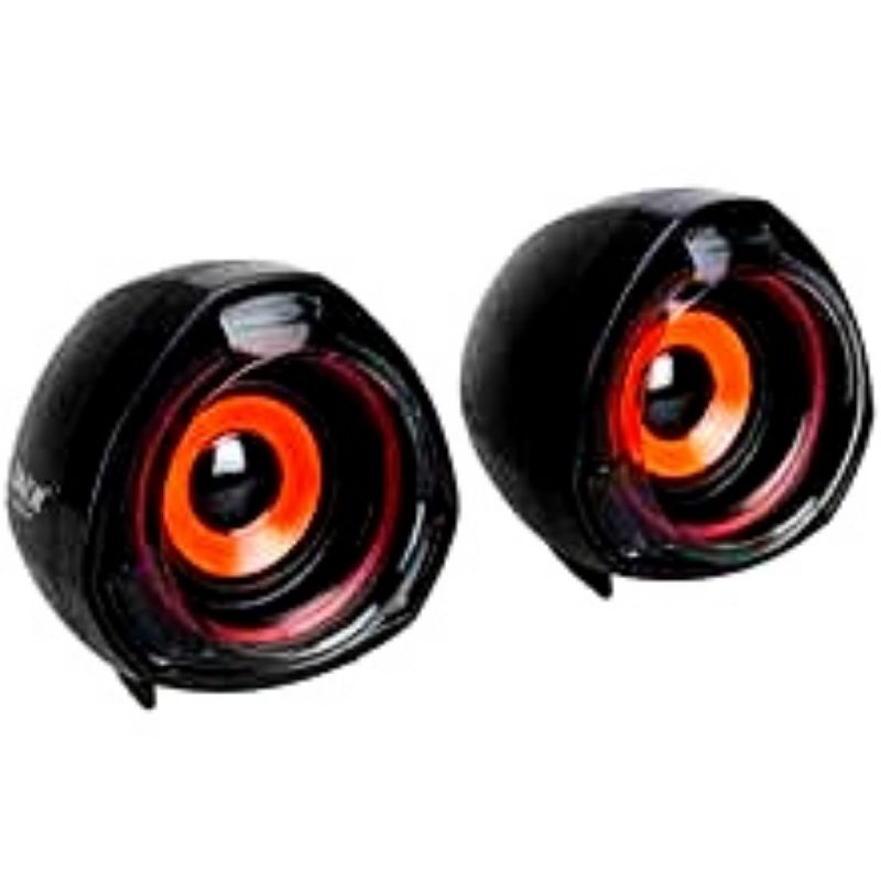 ลำโพงคอม OKER M3 650W เสียงดีและดังมาก