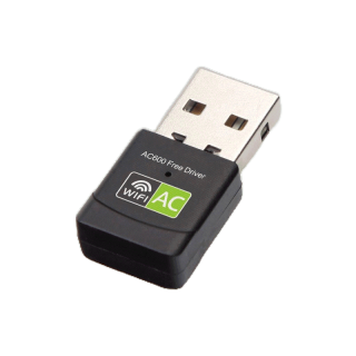 โปรโมชั่น : 5.0G-เขียว✨<รับประกัน30วัน>รุ่นใหม่ USB WIFI 2.4GHz5GHz ไดร์เวอร์ในตัว 🧿ไม่ต้องใช้แผ่น