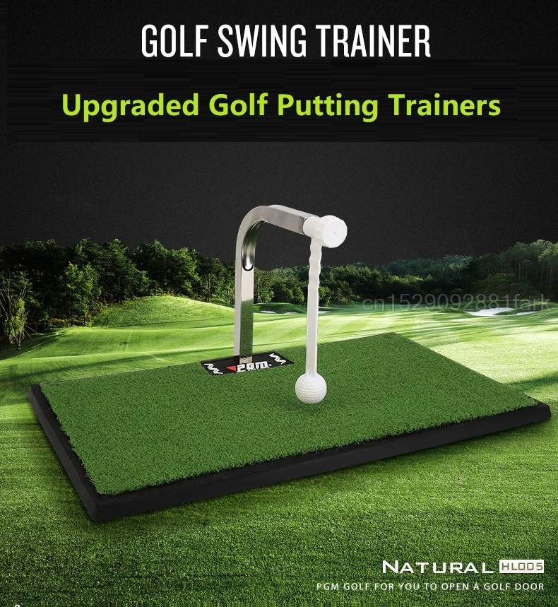 pgm practice putting mat