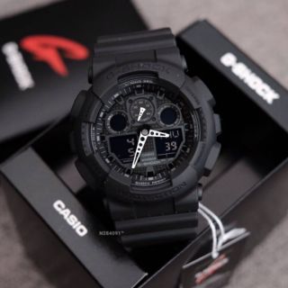 นาฬิกา Gshock ga100 1a1