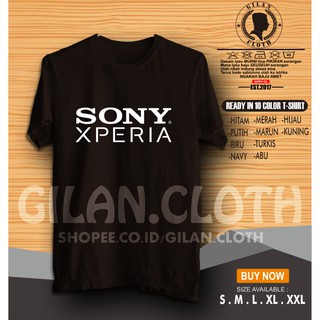 เสื้อยืดผู้หญิง - SonyXPERIAGADGETเสื้อยืดเสื้อผ้า-ผ้าบ้า