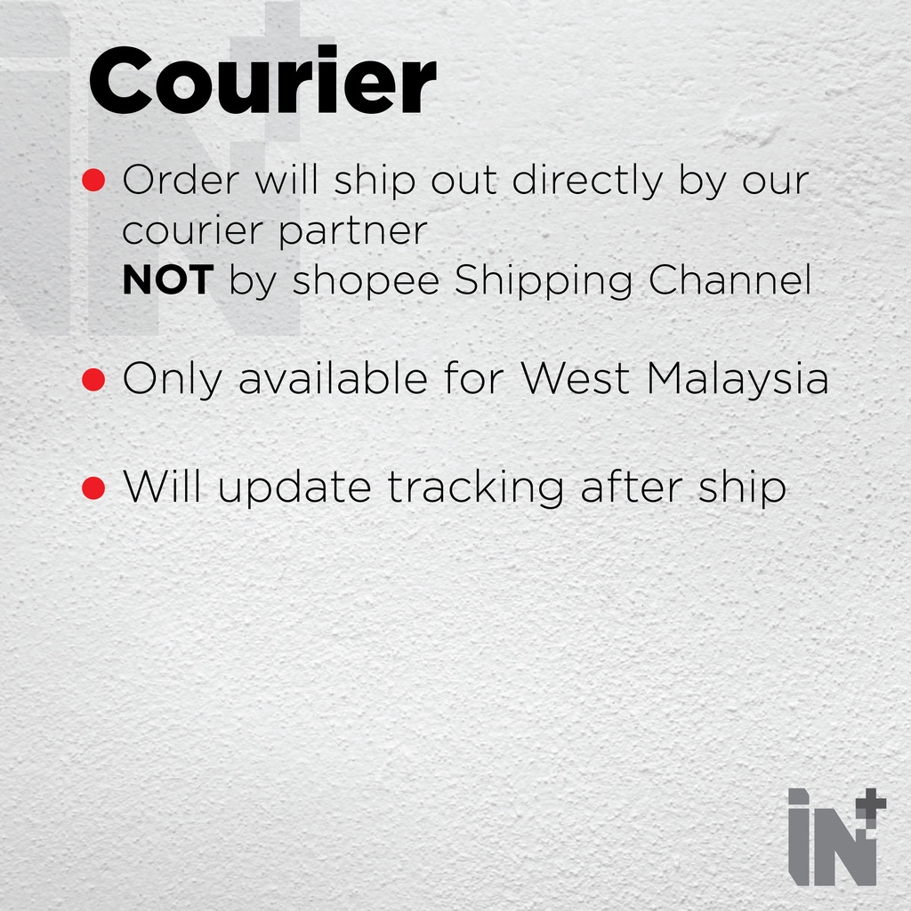 จัดส่งโดยผู้จัดส่งของเรา Partner Courier [E-voucher]