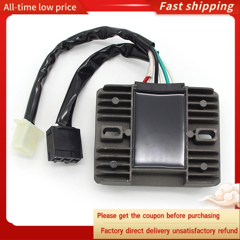 (Spot) CF Moto Motorcycle Regulator Rectifier: 0180-151000 CF 500 CF188 2011-2012