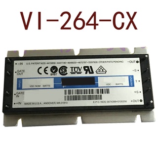 Sz VI-264-CX DC 300V-48V 75W1.56A รับประกัน 1 ปี {รูปถ่ายคลังสินค้า}