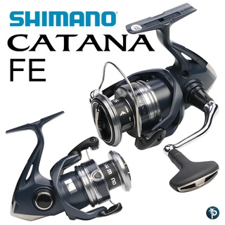 รอกสปิน SHIMANO CATANA FE 2022