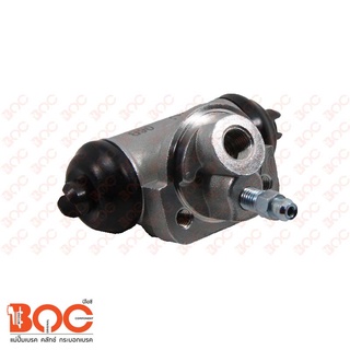 กระบอกเบรคหลัง BOC FOR NISSAN  B11  R/L  3/4"  OEM#44100-01A00 #WNS-139