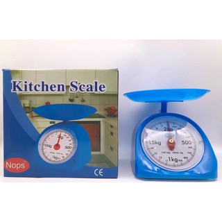 กิโล KITCHEN SCALE 2kg.