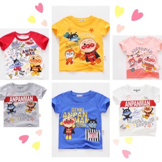 เสื้อยืนอันปันแมน collection2020 อัลบั้มC1