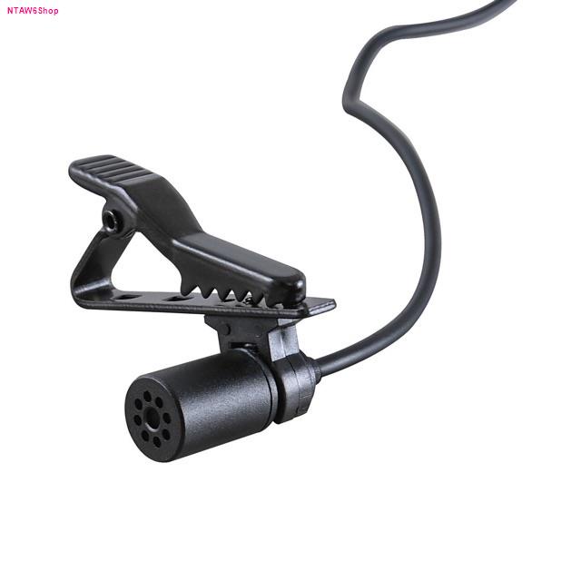 BOYA BY-M1 3.5 mm Lavalier Microphone for Smartphone and Canon/Nikon Camera