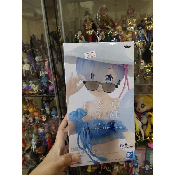 ReZero ฟิกเกอร์งานลิขสิทธิ์แท้ lot.jp