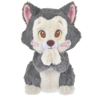 [Direct from Japan] Disney Plush doll Figaro Fluffy Cutie Japan NEW Disney Store