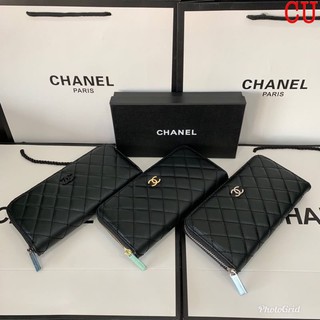 กระเป๋าสตางค์ Chanel