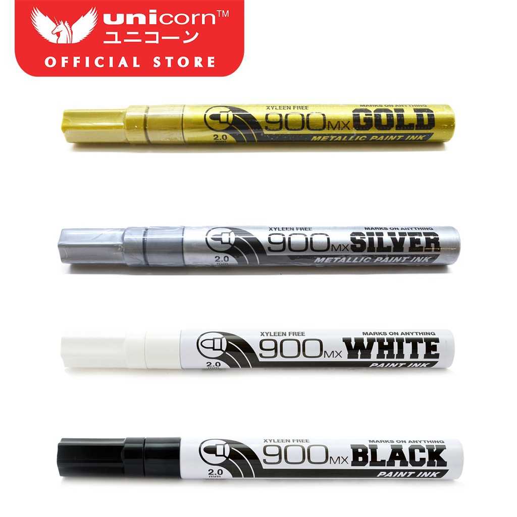 ปากกามาร์กเกอร์สียูนิคอร์น UM-900MX-1S