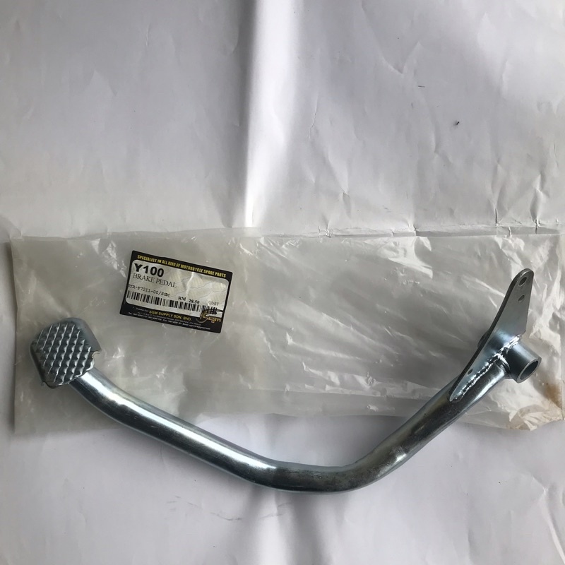 YAMAHA Y100 Y 100 SPORT100 SPORT 100 YAMAHA100 เบรคเบรคเบรค LEVER PEDAL