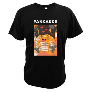 เสื้อผ้าผชเสื้อยืด พิมพ์ลาย Bread er Pankakke ParodyS-5XL