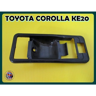 เบ้ารองมือเปิดใน อันหลัง ตัวยาว - TOYOTA COROLLA KE20 Inner Handle Door (Rear-Long)