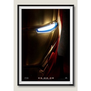 โปสเตอร์หนัง IRON MAN